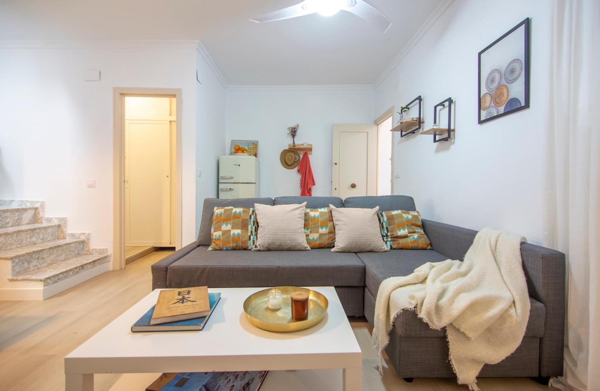 Casa Anicca Apartment Vejer de la Frontera Bagian luar foto