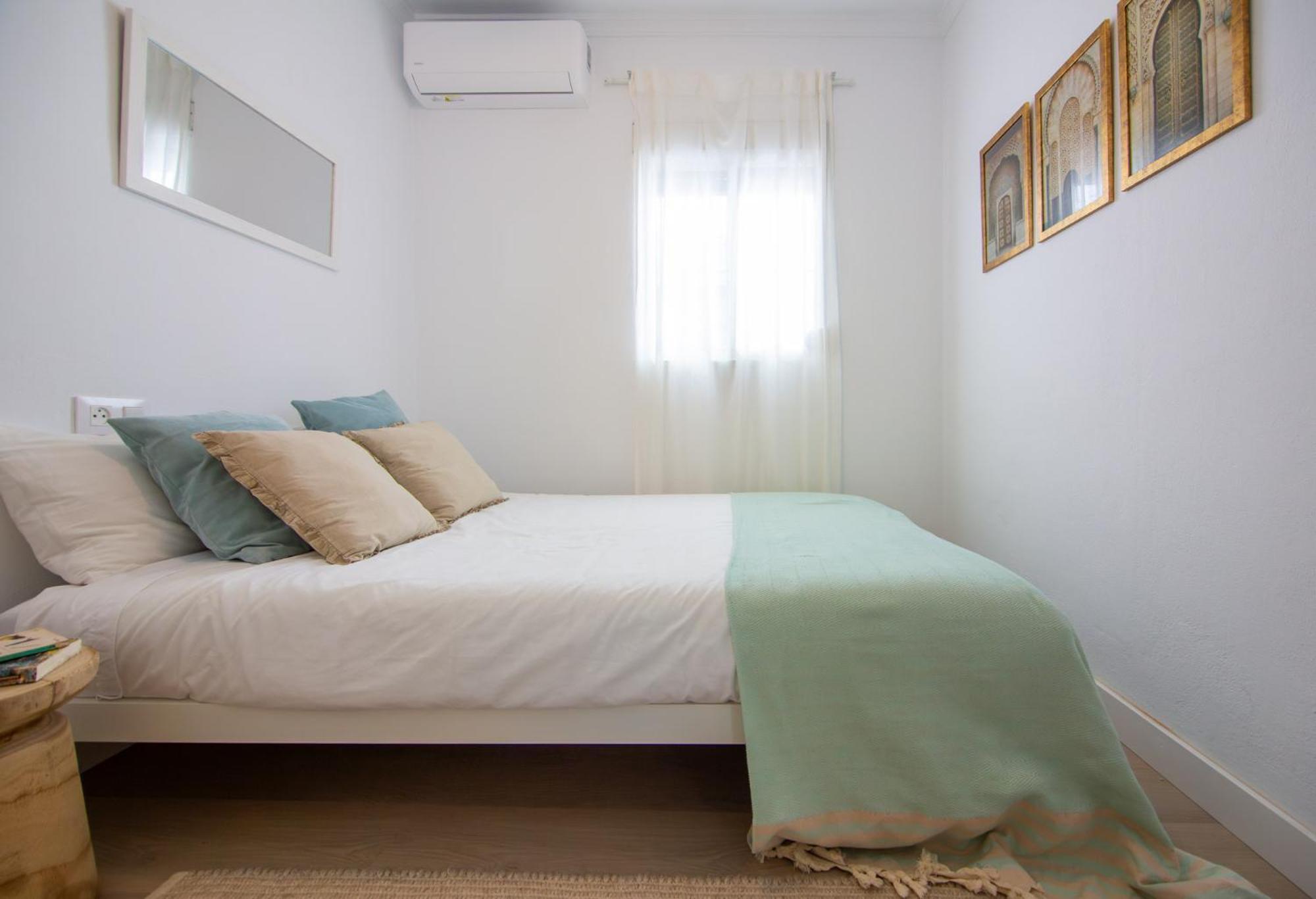 Casa Anicca Apartment Vejer de la Frontera Bagian luar foto